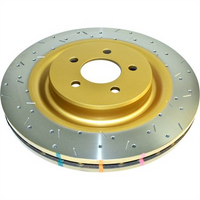 DBA Disc Brake Rotor 4000 Series Premium