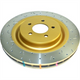 DBA Disc Brake Rotor 4000 Series Premium