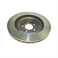 DBA Disc Brake Rotor 4000 Series Premium