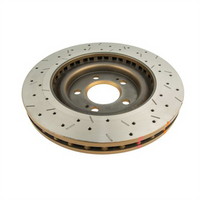 DBA Disc Brake Rotor 4000 Series Premium