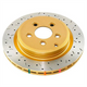 DBA Disc Brake Rotor 4000 Series Premium