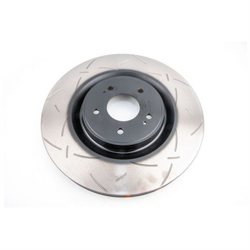 DBA Brake Rotor 4000 Series Slotted