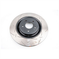 DBA Brake Rotor 4000 Series Slotted