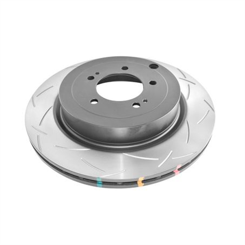 DBA Brake Rotor 4000 Series Slotted