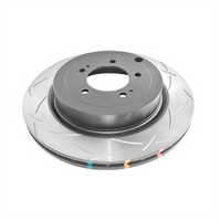 DBA Brake Rotor 4000 Series Slotted