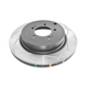 DBA Brake Rotor 4000 Series Slotted