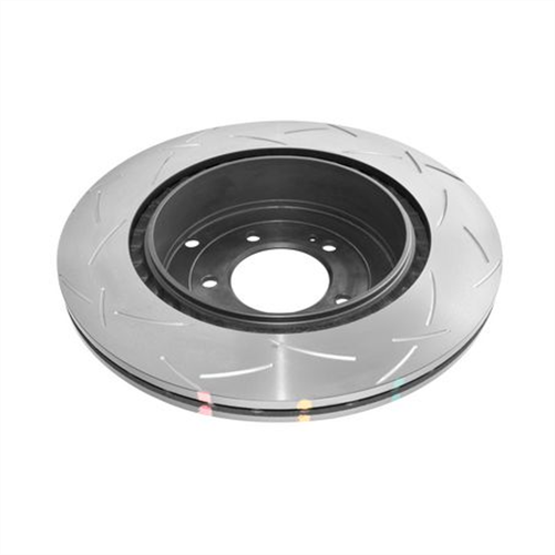 DBA Brake Rotor 4000 Series Slotted