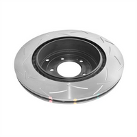 DBA Brake Rotor 4000 Series Slotted