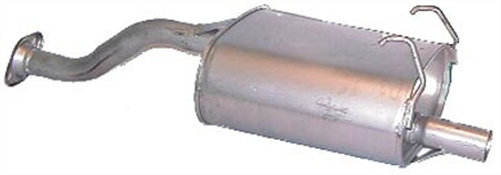 CHASE AUTO COMP MUFFLER HONDA CIVIC 92-96 1.6L