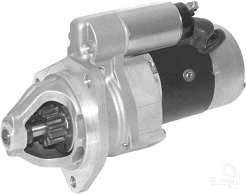 OEX Starter Motor 24V 11Th CW Hitachi Style