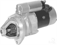 OEX Starter Motor 24V 11Th CW Hitachi Style