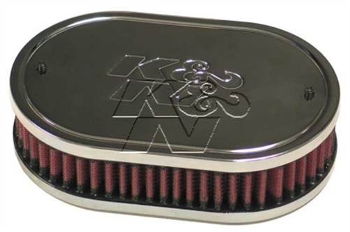K&N Air Filter Oval