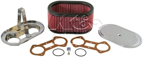 K&N Performance Air Filter Oval
