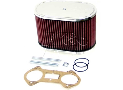 K&N Performance Air Filter Oval