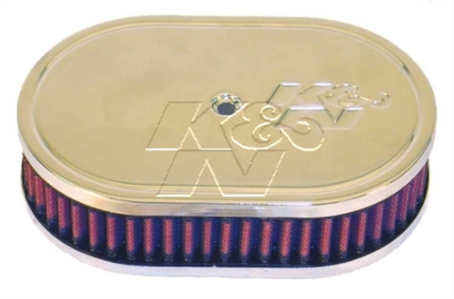 K&N Performance Air Filter Oval