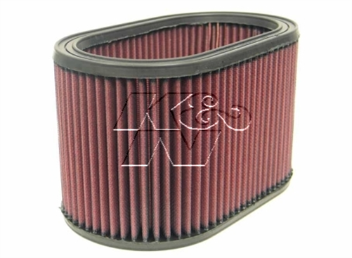 K&N Air Filter Oval Air Filter