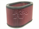 K&N Air Filter Oval Air Filter