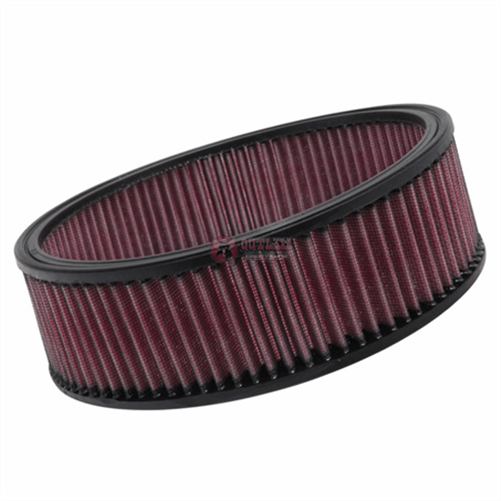 K&N Air Filter Round