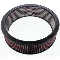 K&N Air Filter Round