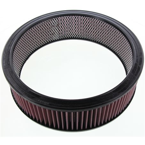K&N Air Filter Round