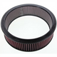 K&N Air Filter Round