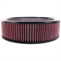 K&N Air Filter Round