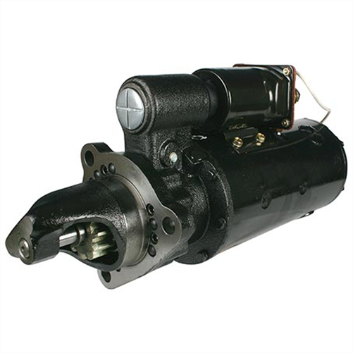 OEX Starter Motor 24V 11Th CW Delco 50MT Style