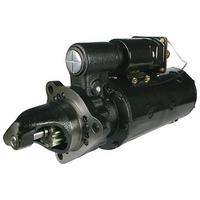 OEX Starter Motor 24V 11Th CW Delco 50MT Style