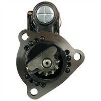 OEX Starter Motor 24V 11Th CW Delco 50MT Style