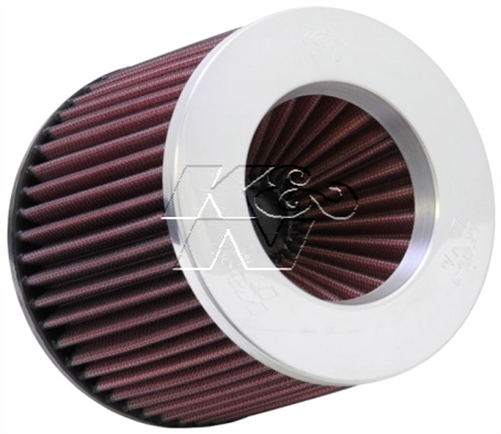 K&N Air Filter Round