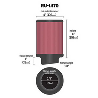 K&N Performance Air Filter