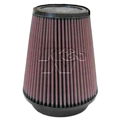 K&N Air Filter Round