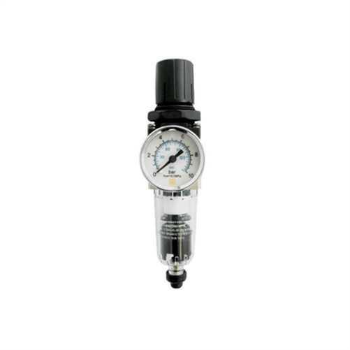 LUBE PRO Air Filter/Reg 1/4 Autodrain Vlv