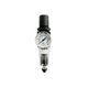 LUBE PRO Air Filter/Reg 1/4 Autodrain Vlv