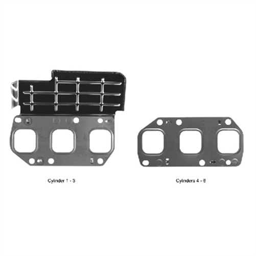 PERMASEAL Exhaust Manifold Gasket Set