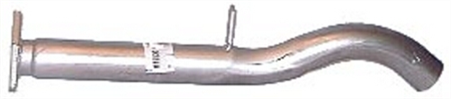 CHASE AUTO COMP REAR PIPE MITSI PAJERO V6