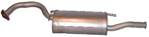 CHASE AUTO COMP MUFFLER MITSI GALANT 93-ON