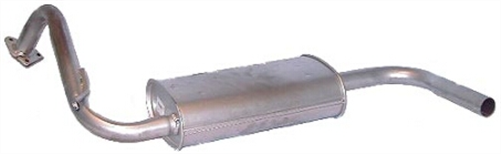 CHAMPION MUFFLER RR-MIRAGE 1.5 89-90 MU53