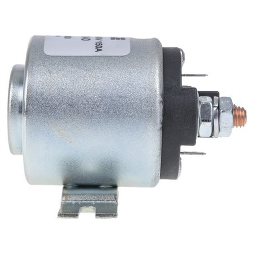 MAHLE Starter Motor Solenoid 24V To Suit Mahle