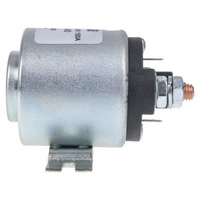 MAHLE Starter Motor Solenoid 24V To Suit Mahle