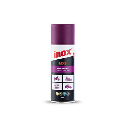INOX MX9 No Chukka Chain Lube 300g