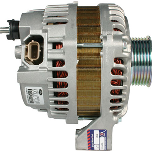 GENUIN Alternator 12V 130A Mitsubishi Style