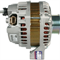 GENUIN Alternator 12V 130A Mitsubishi Style