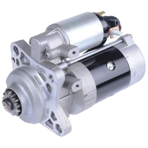 OEX STARTER MOTOR 12V 13TH CW MITSUBISHI STYLE