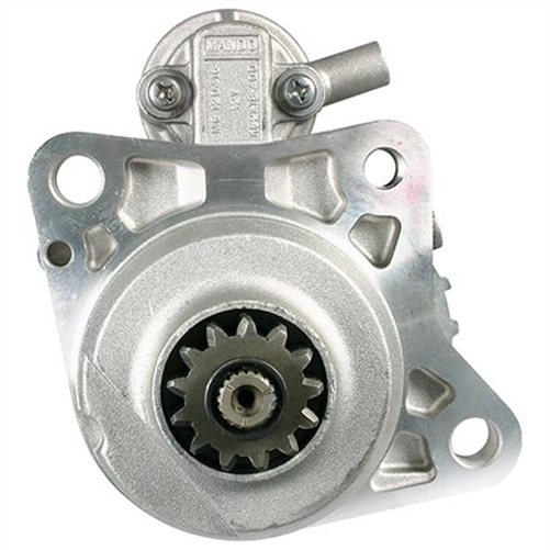 OEX STARTER MOTOR 12V 13TH CW MITSUBISHI STYLE