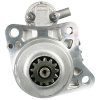 OEX STARTER MOTOR 12V 13TH CW MITSUBISHI STYLE