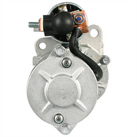 OEX STARTER MOTOR 12V 13TH CW MITSUBISHI STYLE