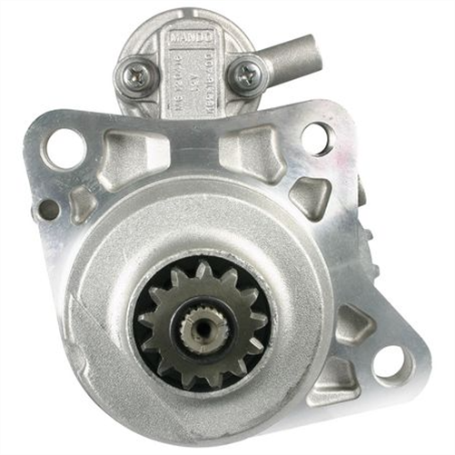OEX STARTER MOTOR 12V 13TH CW MITSUBISHI STYLE