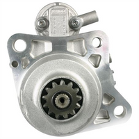 OEX STARTER MOTOR 12V 13TH CW MITSUBISHI STYLE