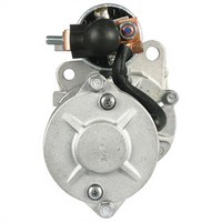 OEX STARTER MOTOR 12V 13TH CW MITSUBISHI STYLE